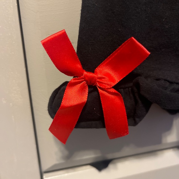 Toddler Minnie Mouse Outfit - Picture 8 of 10